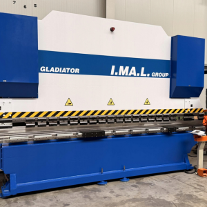 I.MA.L 200 t x 5000 CNC